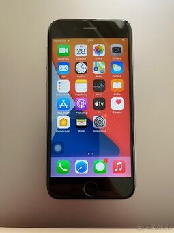 Apple iPhone 6s 32GB (silver)