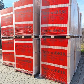 Tehla termobrick TD300 PD P12
