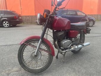 Predám Jawa CZ 175