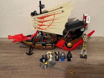 Lego Ninjago 9446 Destinys Bounty s navodom