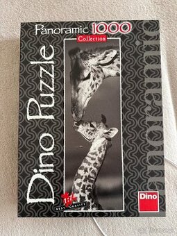 Predám nepostavené puzzle