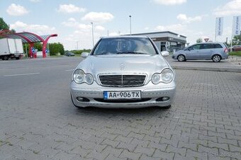 Mercedes c 180