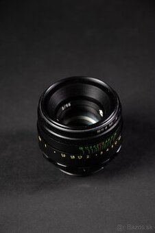 Helios 44-2 58 mm F2 - 1