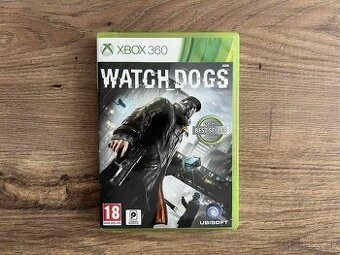 Hra na XBOX 360 - Watch Dogs
