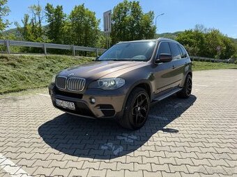 BMW X5 2012