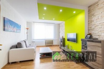 Predaj 2+1 izb. bytu s balkónmi, ul. Písecká, Veľký Krtíš