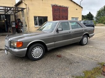 predam vymením mercedes w126 300 se
