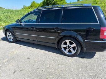 Volkswagen Passat Variant B 5,5 rok 2004 1,9 TDI 96kw