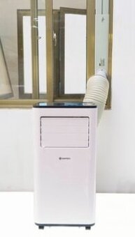 Predám Hantech smart mobilná klimatizácia 9 000 Btu