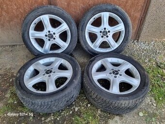 Predam ALU 5x112 R19 ORIGINAL MERCEDES