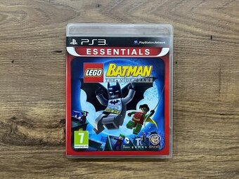 Hra na PS3 - LEGO Batman The Videogame