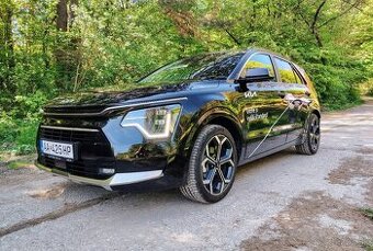 KIA NIRO 1,6 GDI HEV GOLD MY 2024
