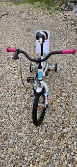 Predám dievčenský bicykel CTM Jenny 16