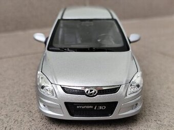 Predám tento Kovový model.Hyundai i30