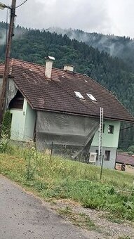 čistenie a maľovanie fasád, striech, brizolitu