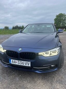 BMW 320D Xdrive-F30