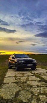 Bmw x5 fl