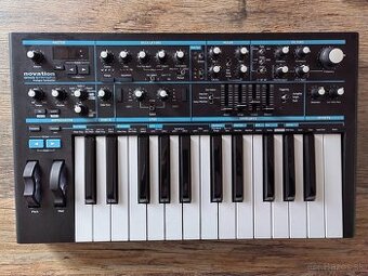 Predám Synth Novation Bass Station II