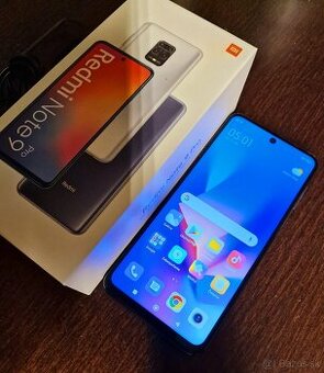 Xiaomi Redmi Note 9 Pro