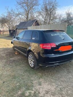 Diely Audi a3 8p rozpredam