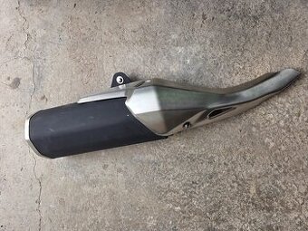 Predám originál vyfuk Kawasaki ninja 500 a 400