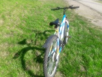 Detsky bicykel