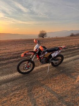 KTM EXC 450 SIXDAYS