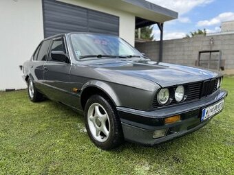 BMW 316 e30 - motor 2,7 ETA