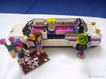 LEGO-limuzina- koc- kolotoc