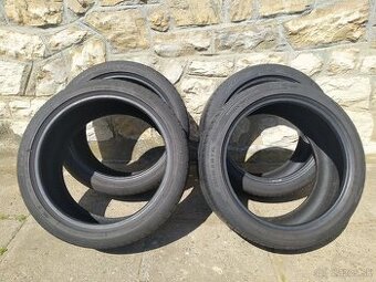 BARUM – DEBICA letné pneumatiky 245/40 R18