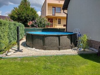 Bazén Swing, 4,30m
