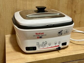 Multifunkčný hrniec / fritéza Tefal Versalio Deluxe