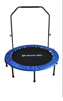 Trampolína s držadlom