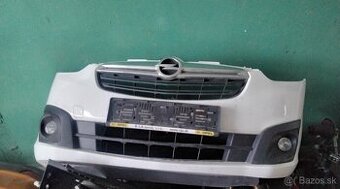 OPEL COMBO 1.6 CDTI 2016 Predám NARAZNÍK, MASKA, pravé DVERE