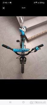 detský bicykel