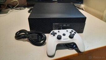 Predám PC prerobený na retro hernú konzolu 7294 hier.