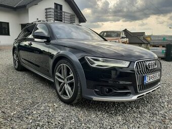 Audi A6 3tdi allroad