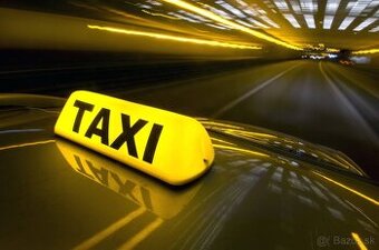 Taxikár/Taxikárka, vodič/ka Žilinská TAXI-šlužba