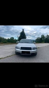 Audi A4 B6 1.9TDI 96kw