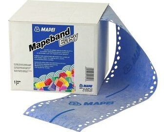 Hydroizolačná páska Mapei Mapeband Easy 10 m - nová