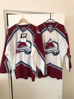 NHL Dresy Colorado Avalanche XL