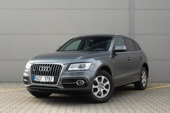 Audi Q5 3.0 TDI quattro - Akontace od 0%