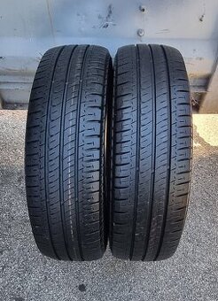 Letne pneumatiky michelin 225/75R16C