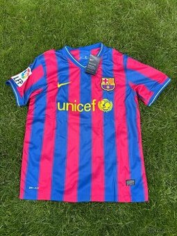 Carles Puyol – FC Barcelona | nový s visačkou | veľkosť L