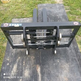 Predam - Nove Vidly - 2000 kg - 120 cm