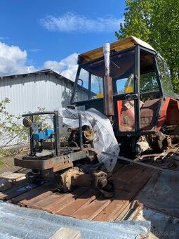 Zetor 7245 náhradné diely rozpredam