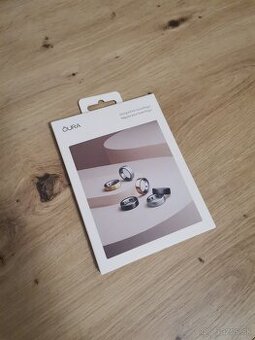 Oura ring 4 sizing kit