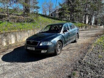 Predám Škoda Octavia 2, 1.6 MPI, 75kw, 2005