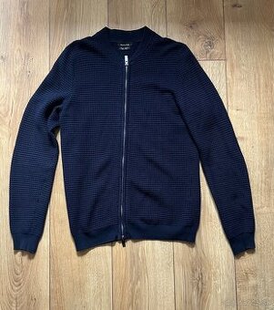 Massimo dutti mikina na zips