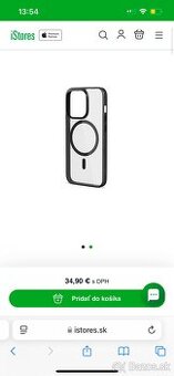 Obal na IPHONE 15 PRO